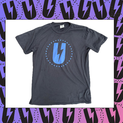 U Street Music Hall Garment-Dyed Heavyweight Logo Tee